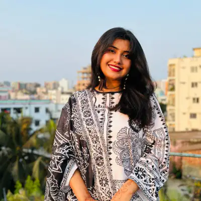 Nafisa Tasneem